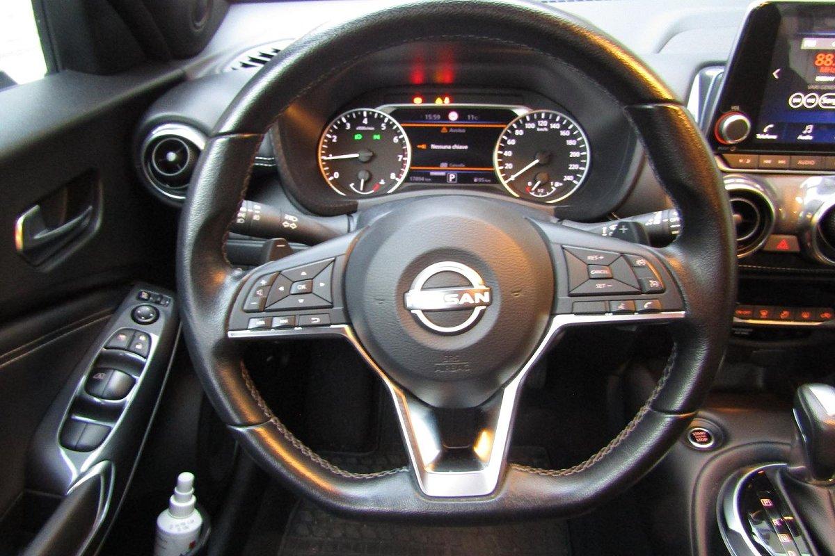 NISSAN Juke 1.0 DIG-T 114 CV DCT N-Connecta