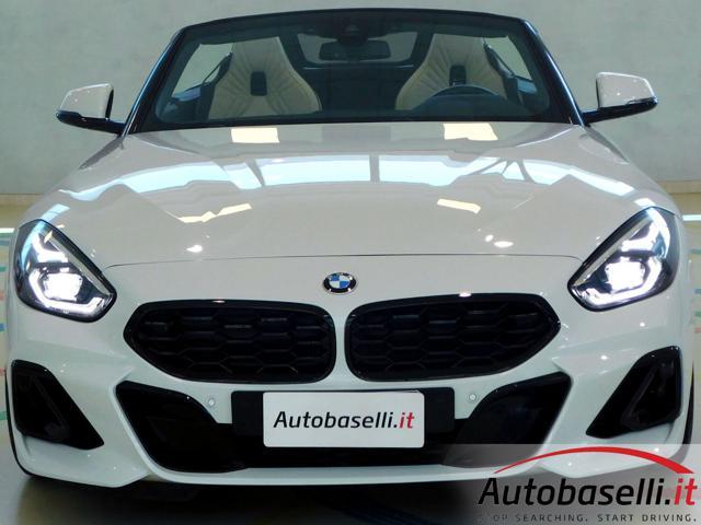BMW Z4 CABRIO SDRIVE20I MSPORT AUTOMATICA 197CV