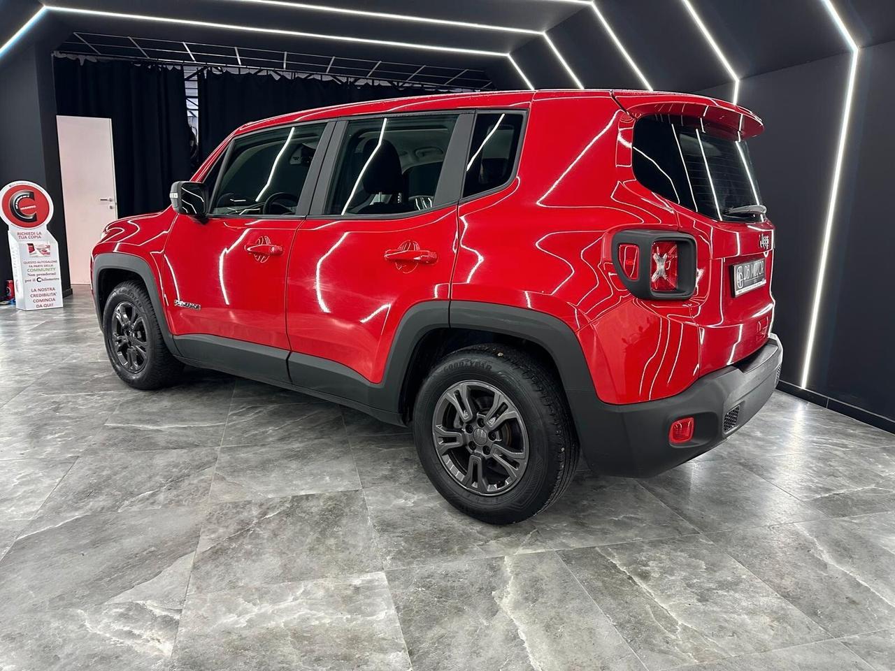 Jeep Renegade 1.6 Mjt 130 CV Limited