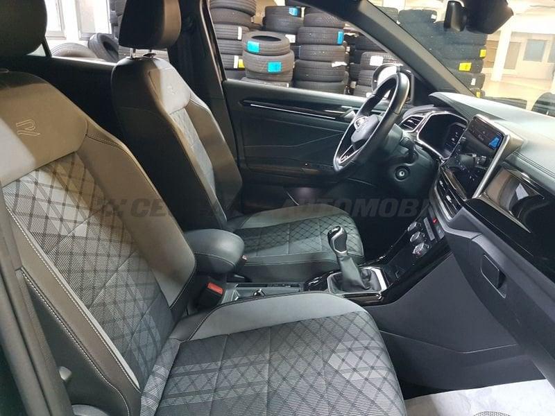 Volkswagen T-Roc I 2022 2.0 tdi R-Line 115cv