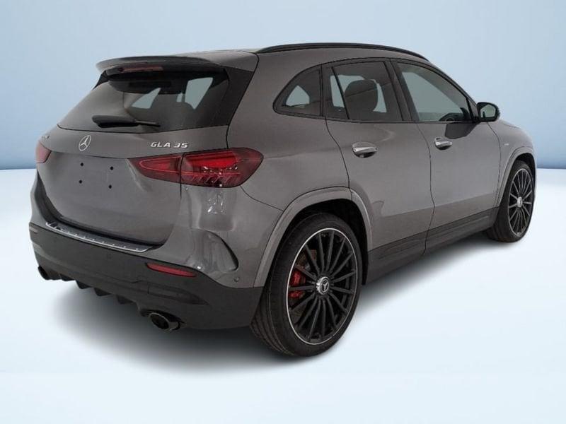 Mercedes-Benz GLA 35 AMG amg line premium plus