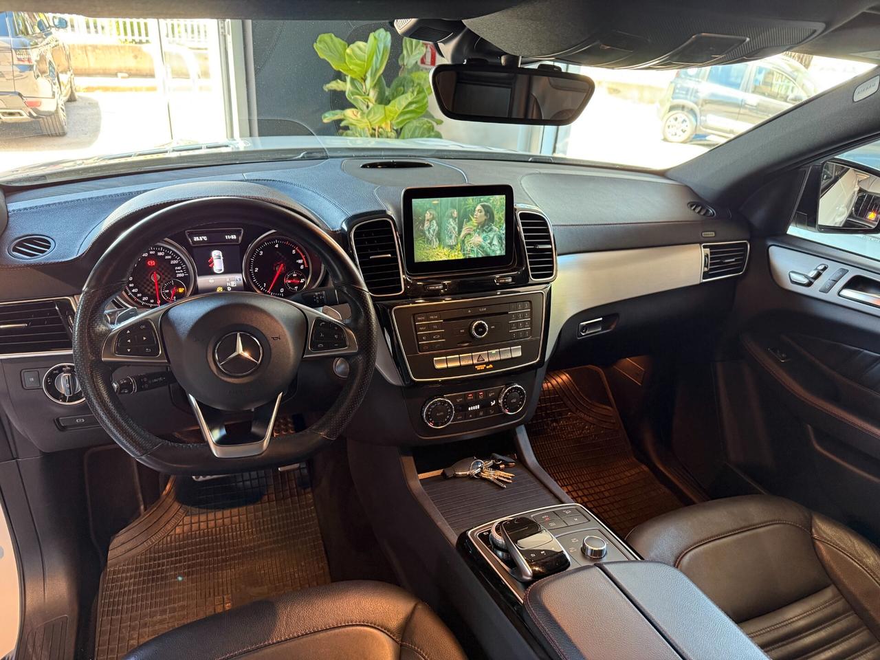 Mercedes-benz GLE 350 GLE 350 d 4Matic Premium Plus