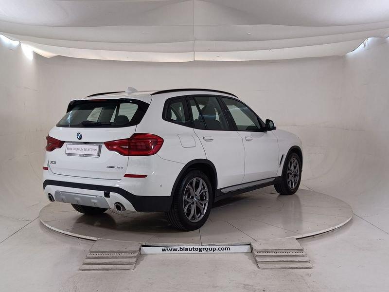 BMW X3 G01 2017 Diesel xdrive20d xLine 190cv auto my19