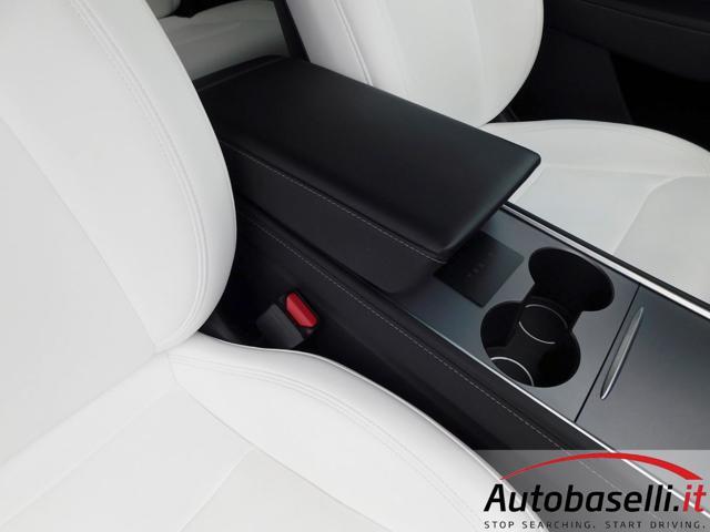 TESLA Model Y SINGLE MOTOR RWD 300CV AUTOMATICA 'GARANZIA TOTALE