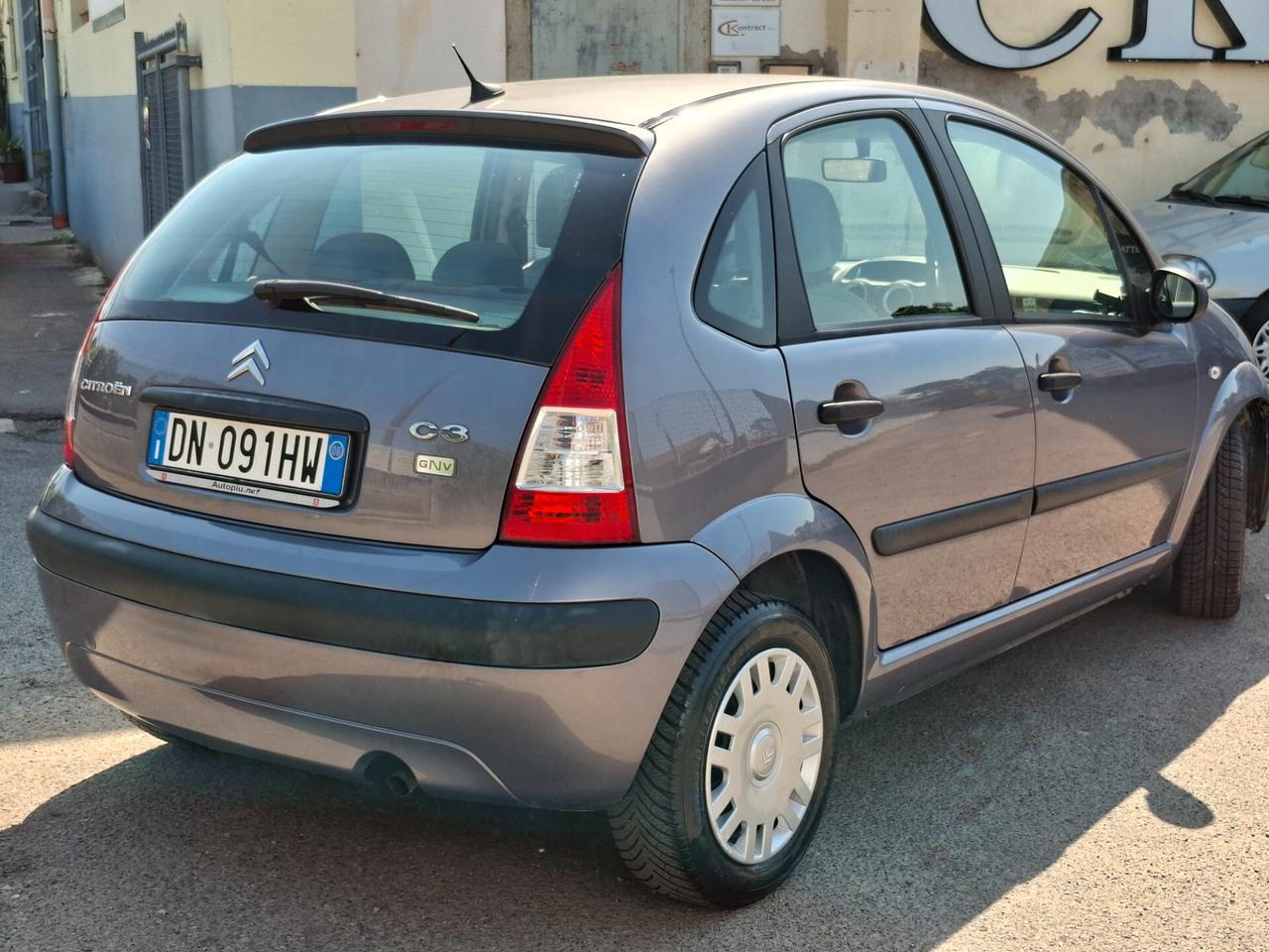 Citroen C3 1.4 Elegance Bi Energy M SOLO 99mila KM