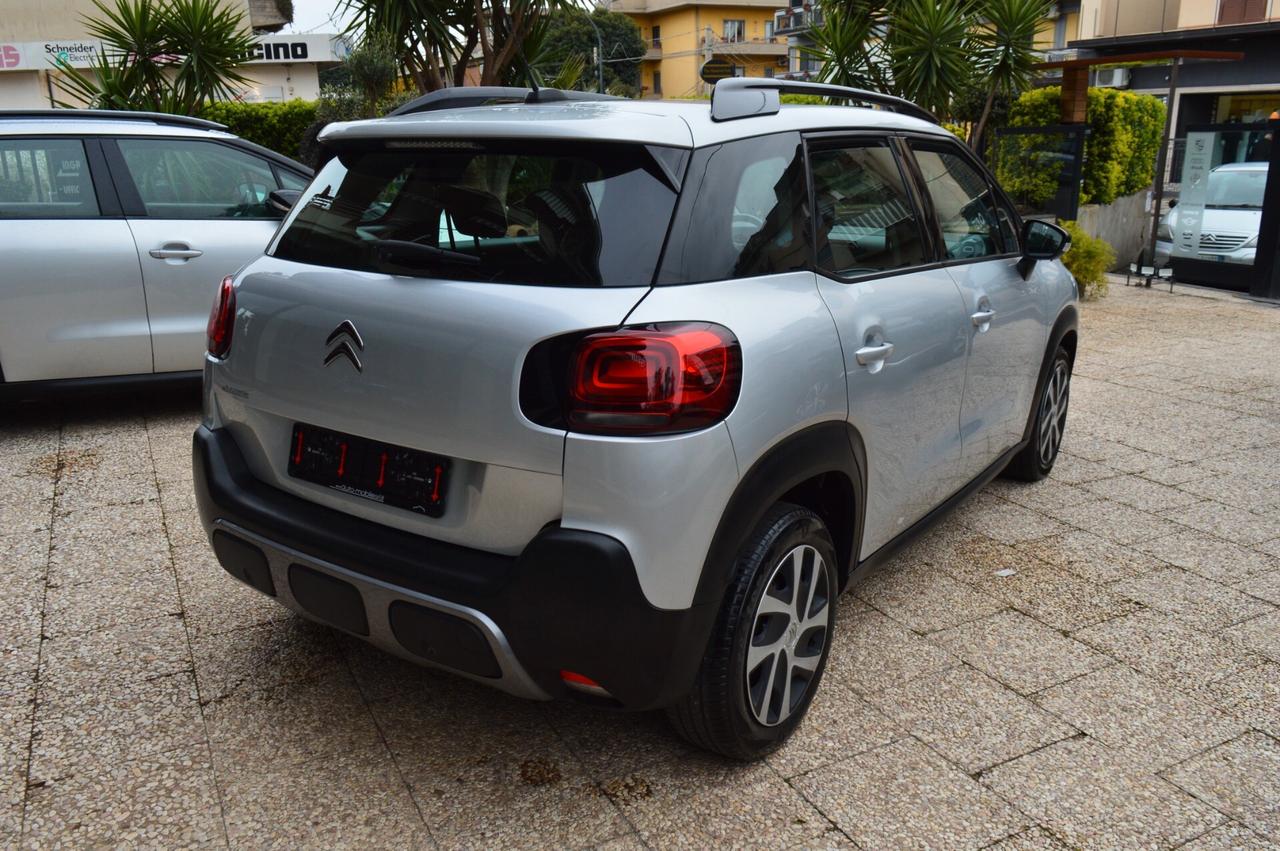 Citroen C3 Aircross BlueHDi 100 Shine