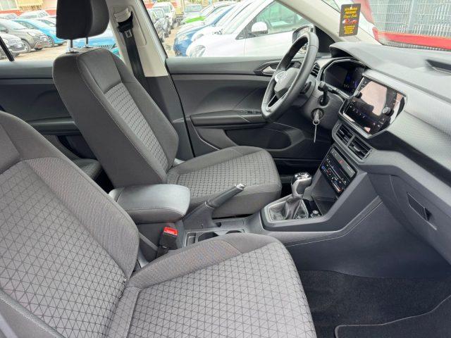 VOLKSWAGEN T-Cross 1.0 TSI 110 CV DSG Advanced