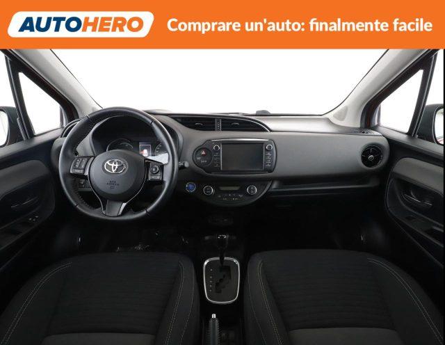 TOYOTA Yaris 1.5 Hybrid 5 porte Active