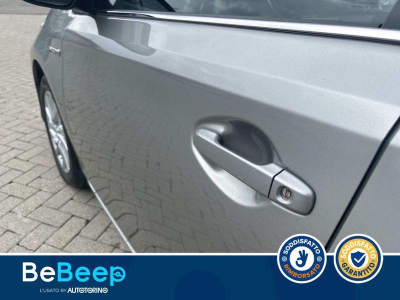 Toyota Auris TOURING SPORTS 1.8H BUSINESS CVT
