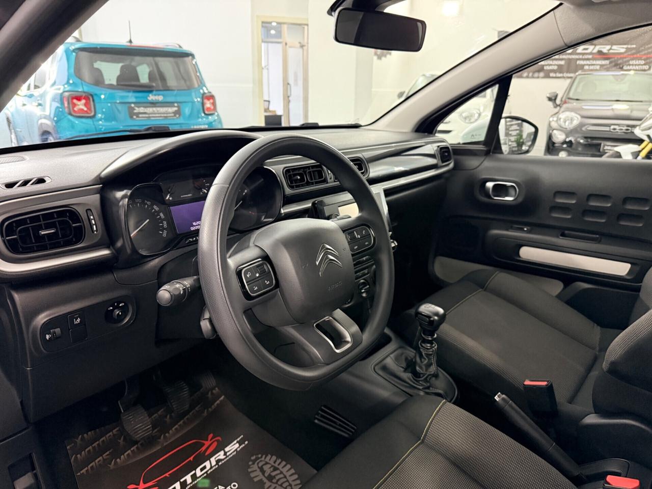 Citroen C3 HDi 100cv Aziendale You 5p.