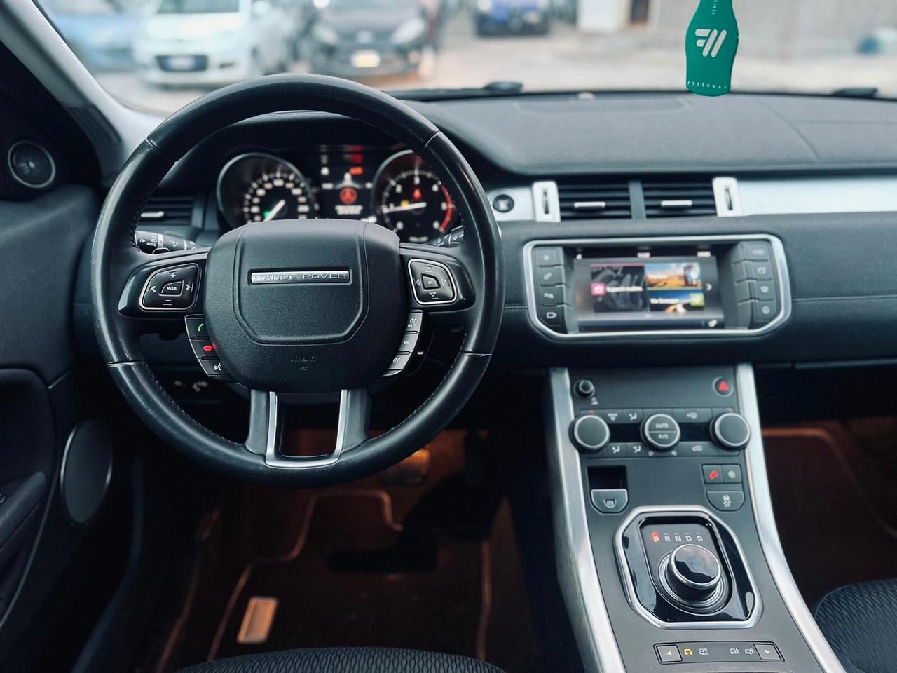 LAND ROVER RANGE ROVER EVOQUE 2.0 TD4 150CV - 2017