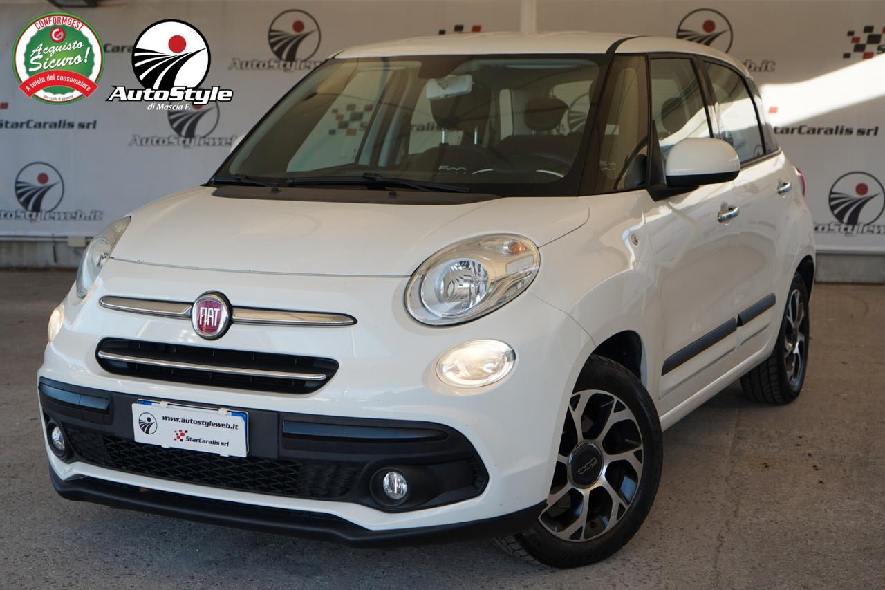 Fiat 500L 1.4 95 CV Lounge GPL