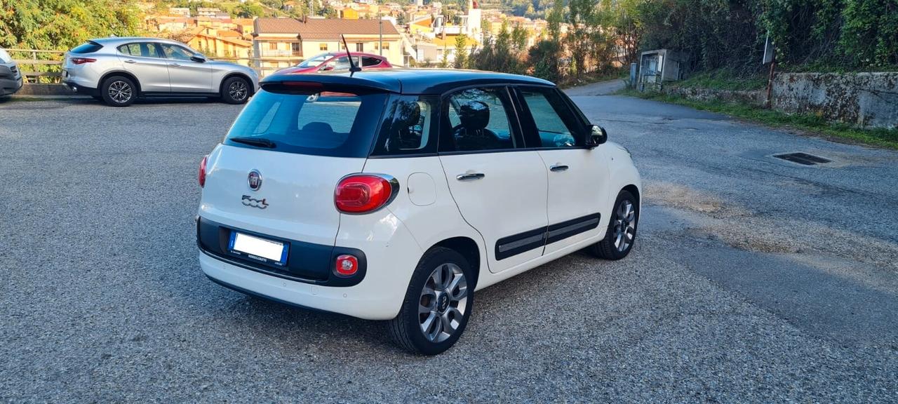 Fiat 500L 1.3 Mjt LOUNGE- 11/2015- Uniproprietario