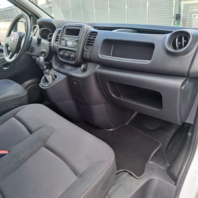 FIAT TALENTO CH1 1.6 MJ FURGONE PASSO CORTO 3 PTI-2019