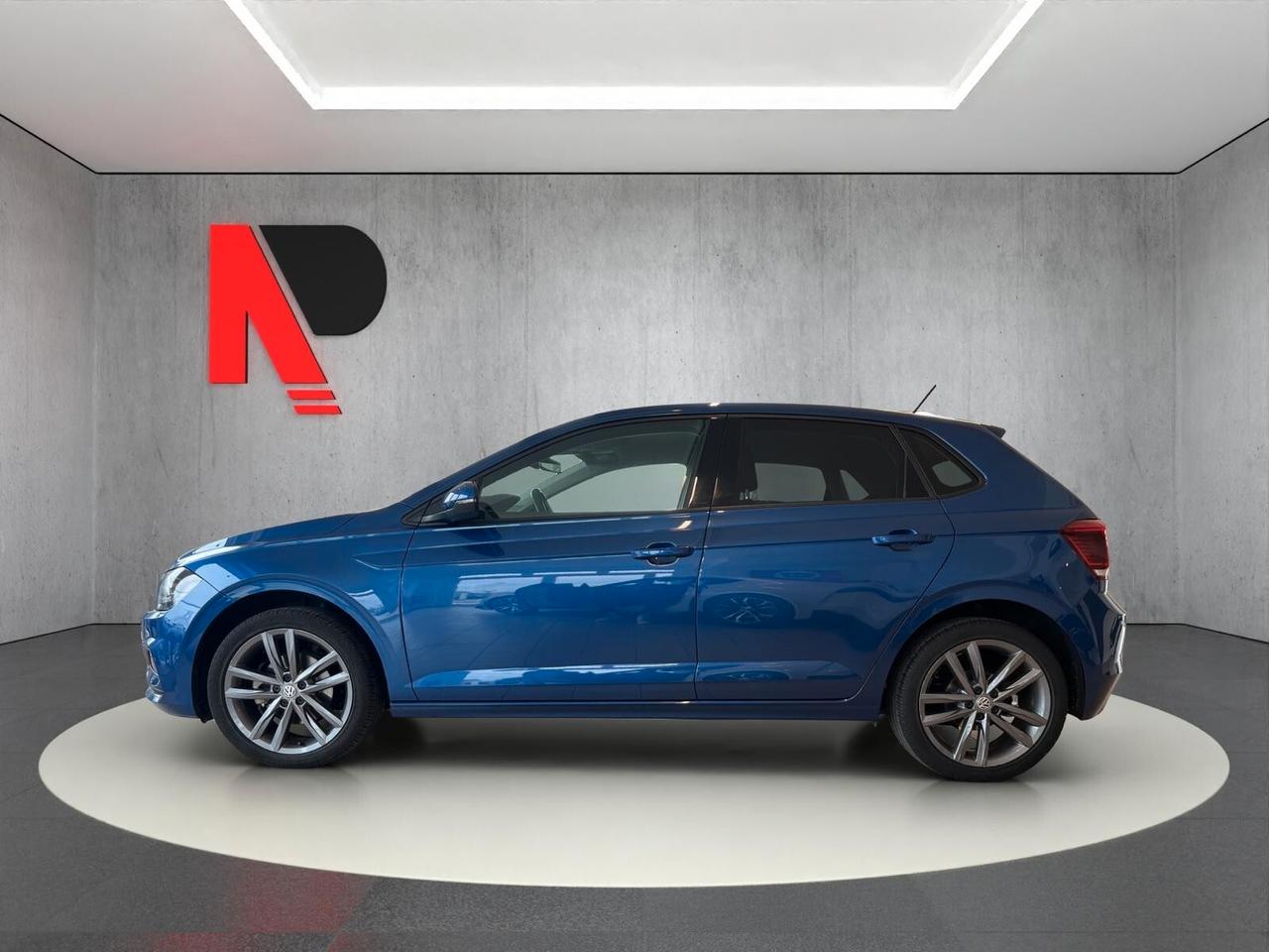 Volkswagen Polo 1.0 TSI 115 CV DSG 5p. Highline