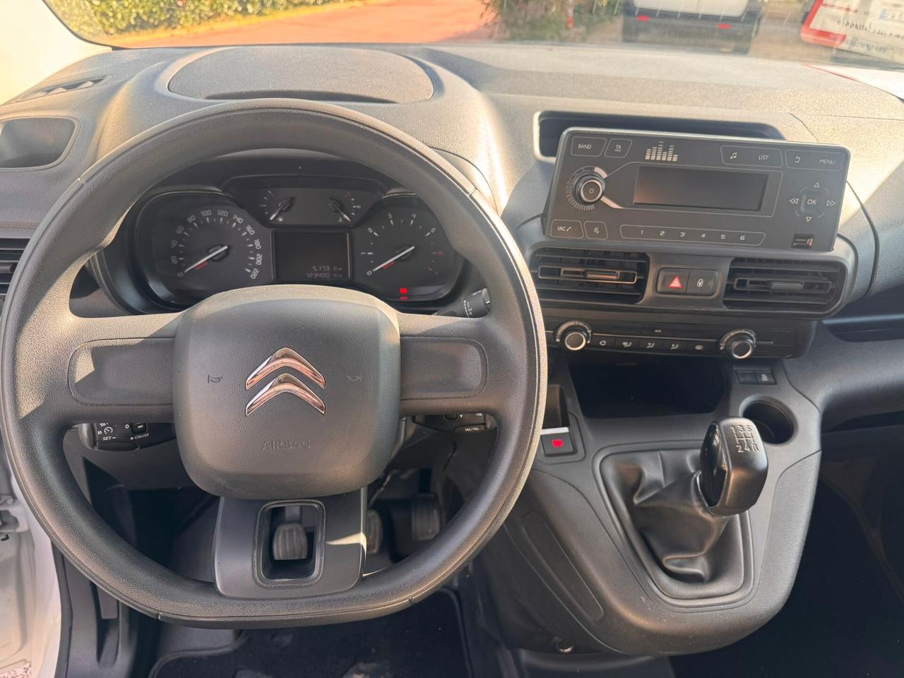 CITROEN BERLINGO 1.5HDI 75CV E6D-I 2021