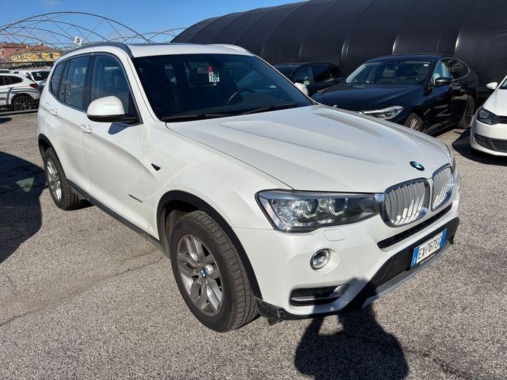 BMW X3 XDRIVE XLINE TETTO APRIBILE - EURO 6