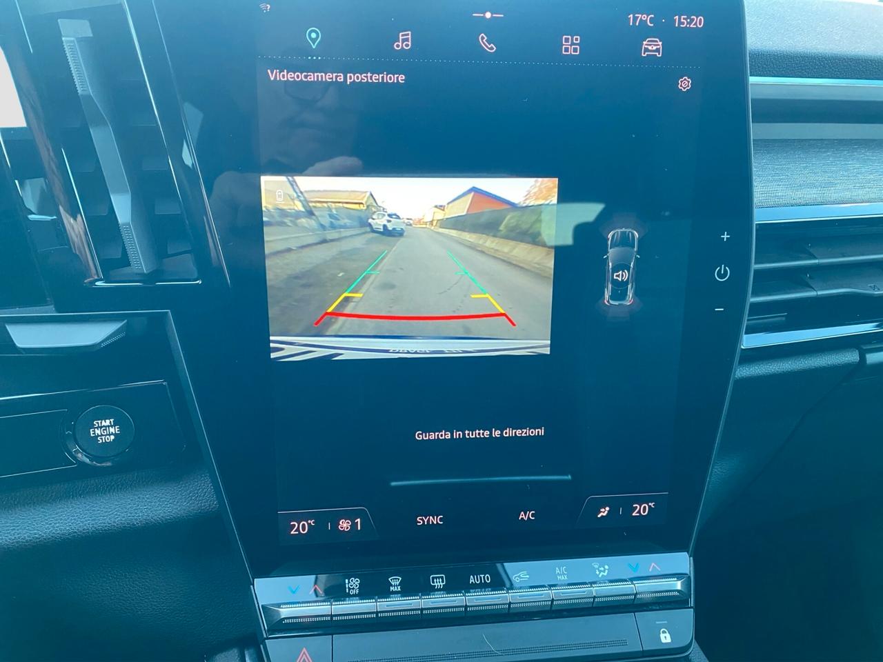 Renault Austral Full Hybrid E-Tech 200 CV Techno