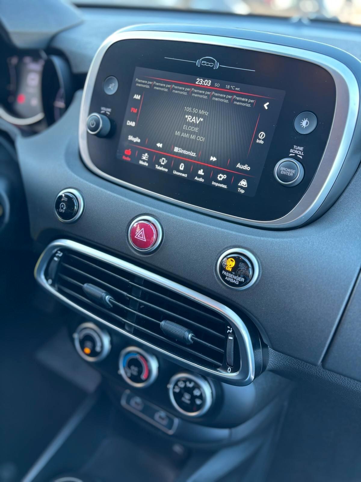 Fiat 500X 1.3 MultiJet 95 CV Club