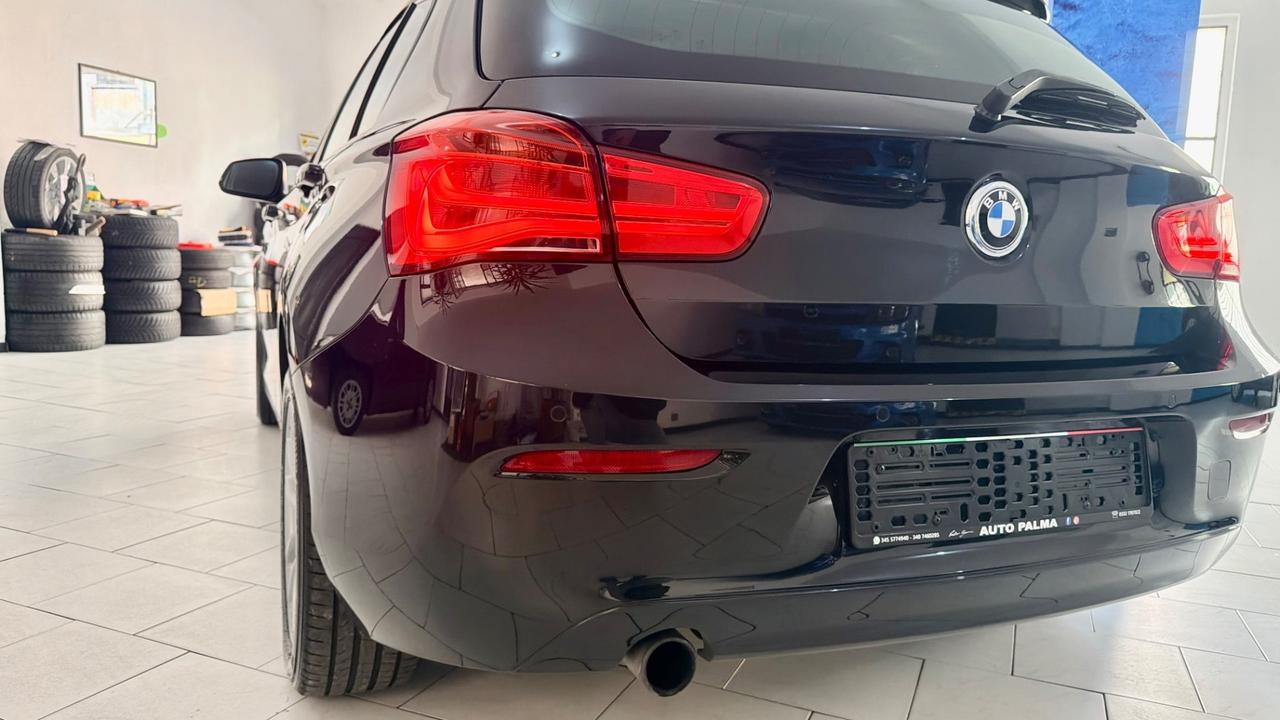 Bmw 116 Advantage plus