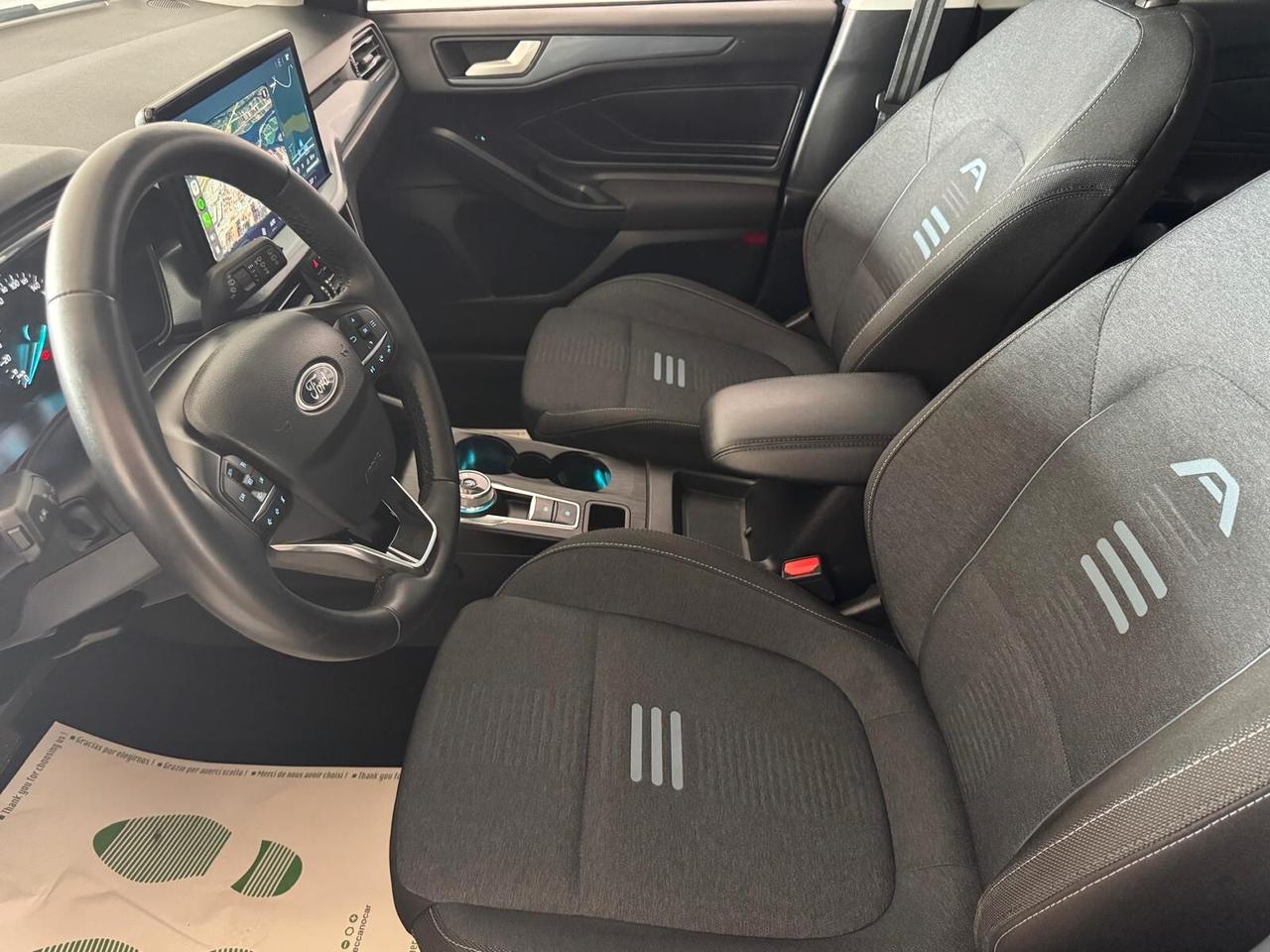 Ford Focus 1.5 EcoBlue 115 CV automatico SW Active Design