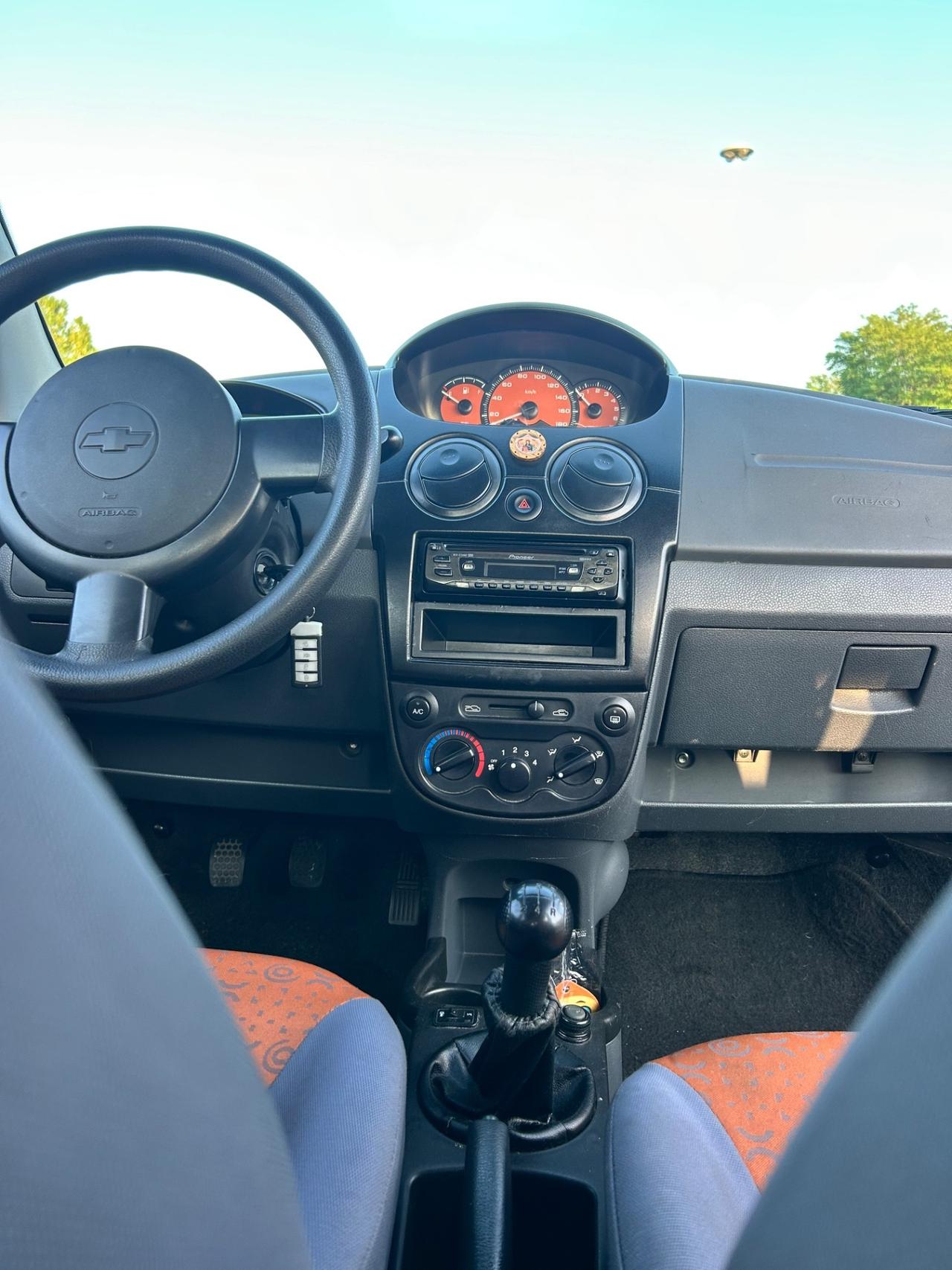 Chevrolet Matiz 1000 SX Energy GPL Eco Logic