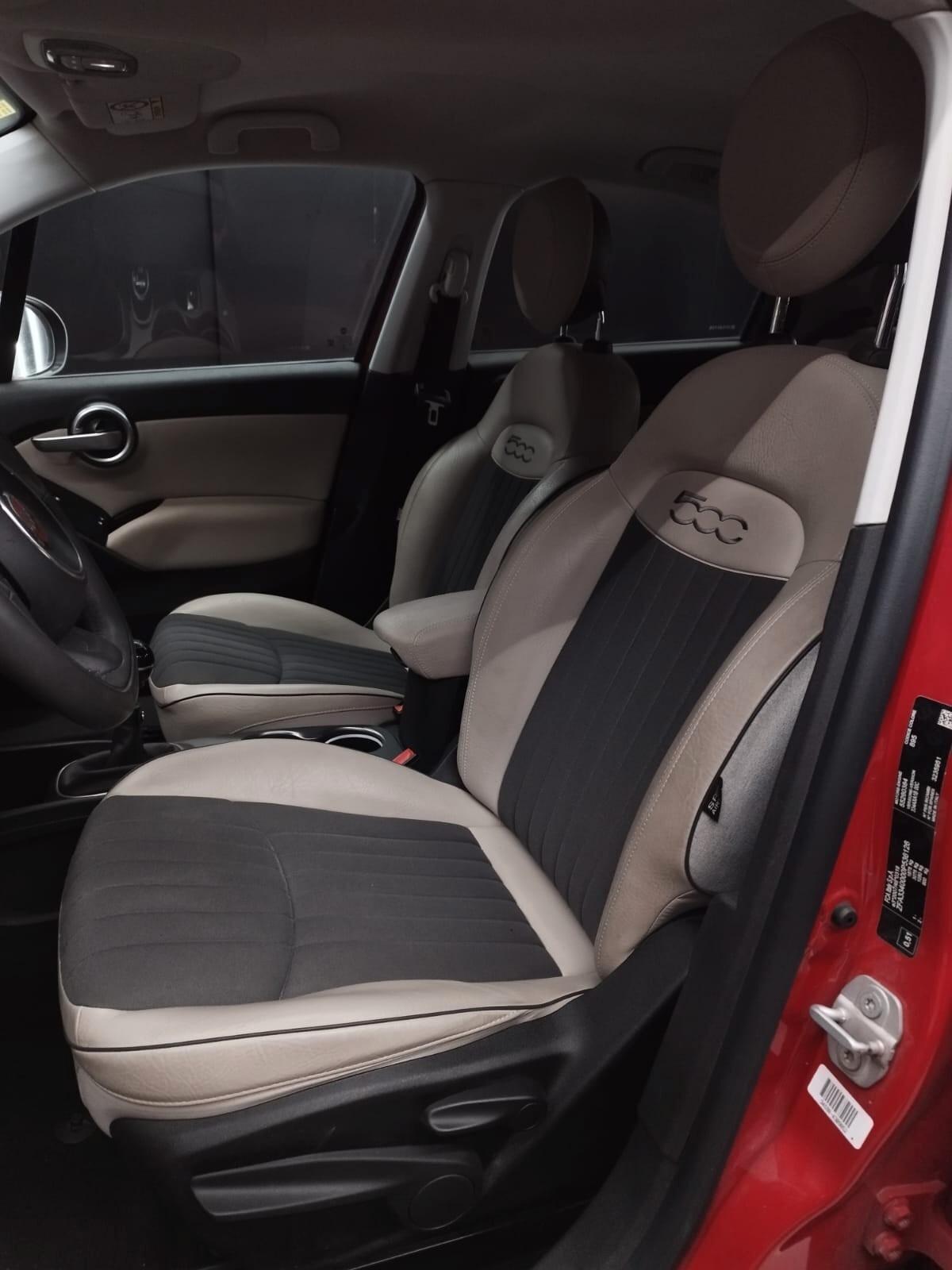 Fiat 500X 1.6 MultiJet 120 CV Lounge