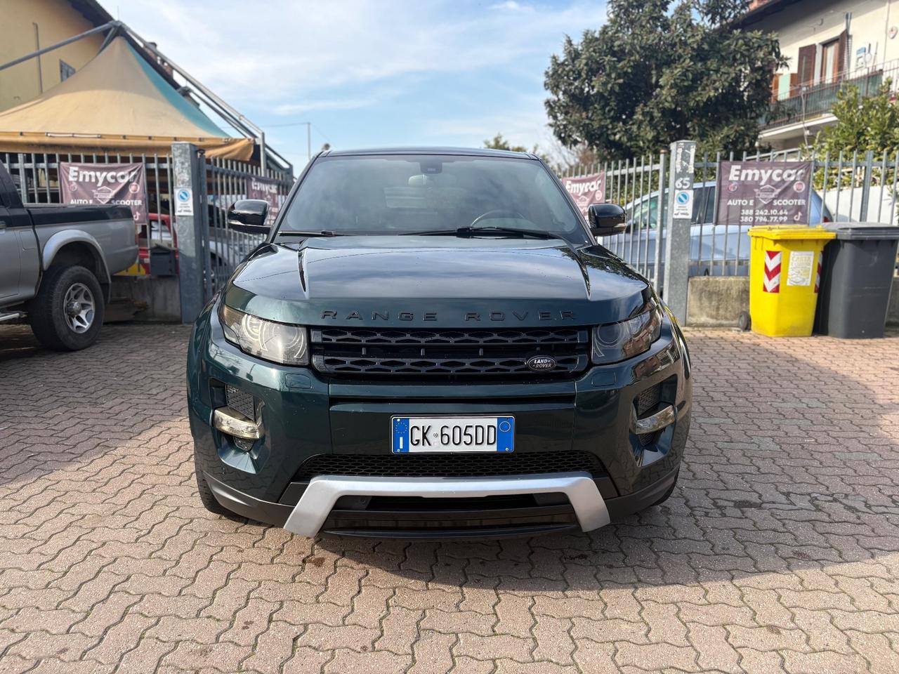 Land Rover Range Evoque 2.2 Sd4 5p. Dynamic