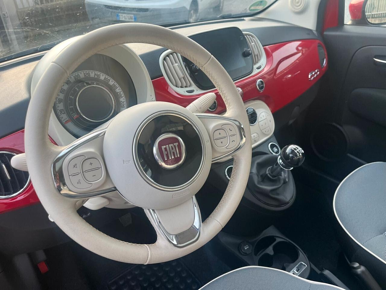 Fiat 500 1.2 BENZ SOLO 30.000KM