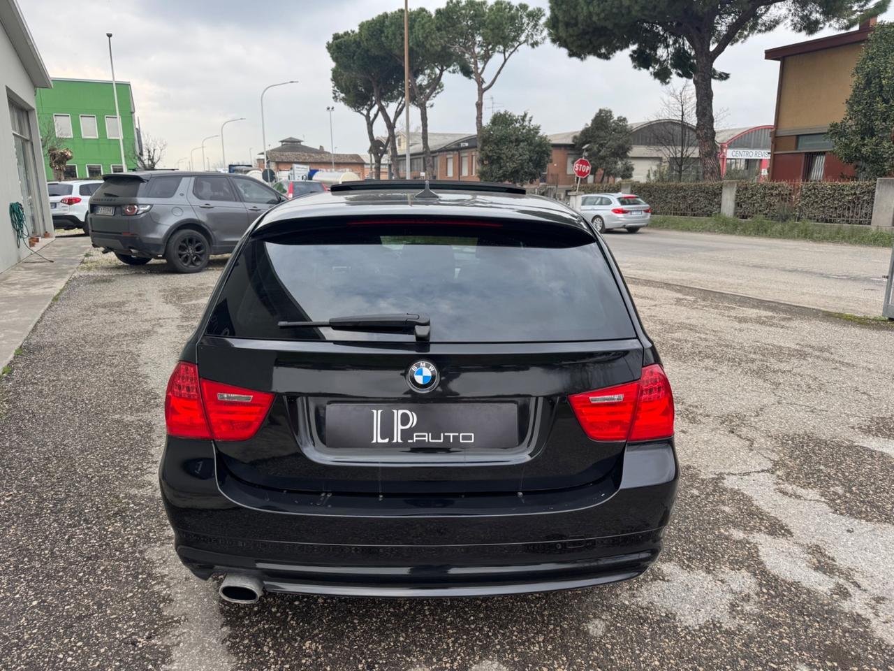 Bmw 320 320d cat Touring MSport