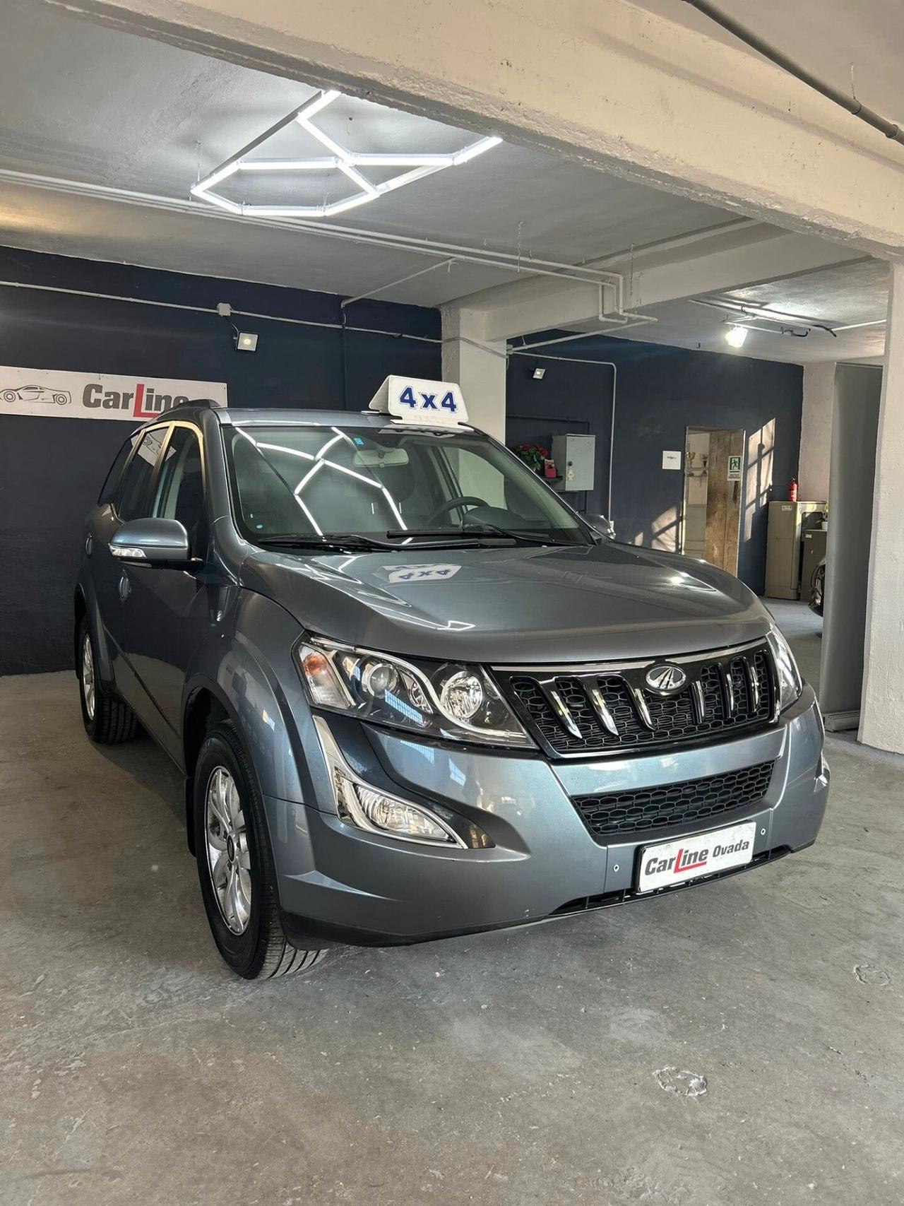 Mahindra XUV500 2.2 4X4 GANCIO TRAINO-7POS-2017