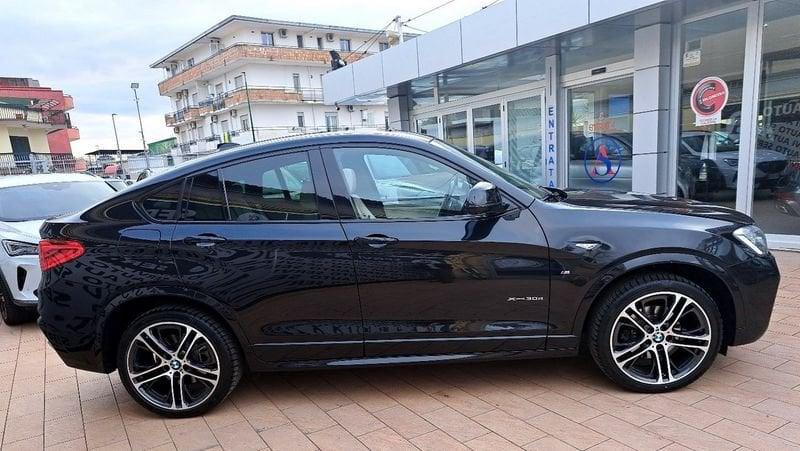 BMW X4 X4 xDrive30dA Msport