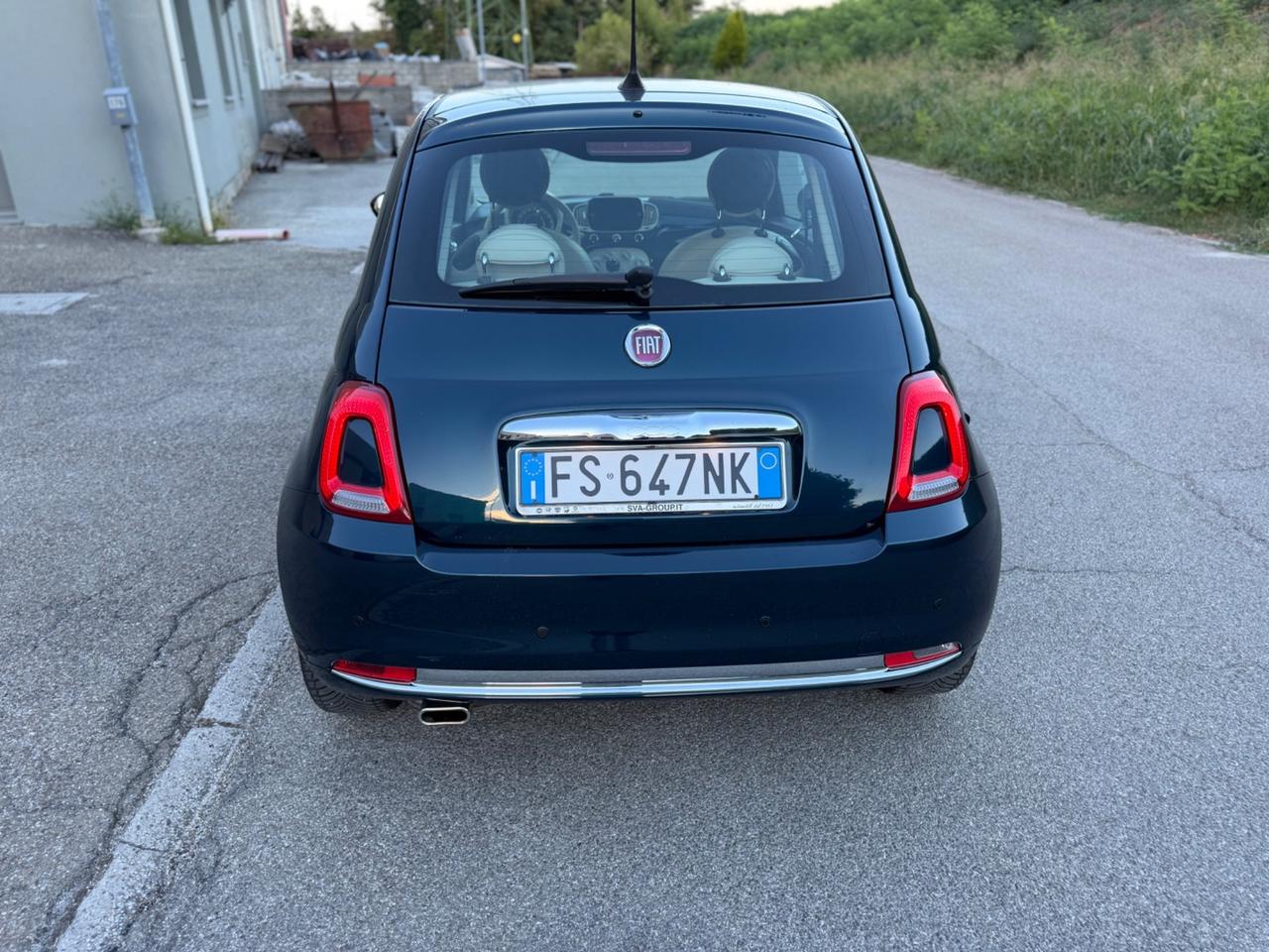 Fiat 500 1.2 EasyPower Pop