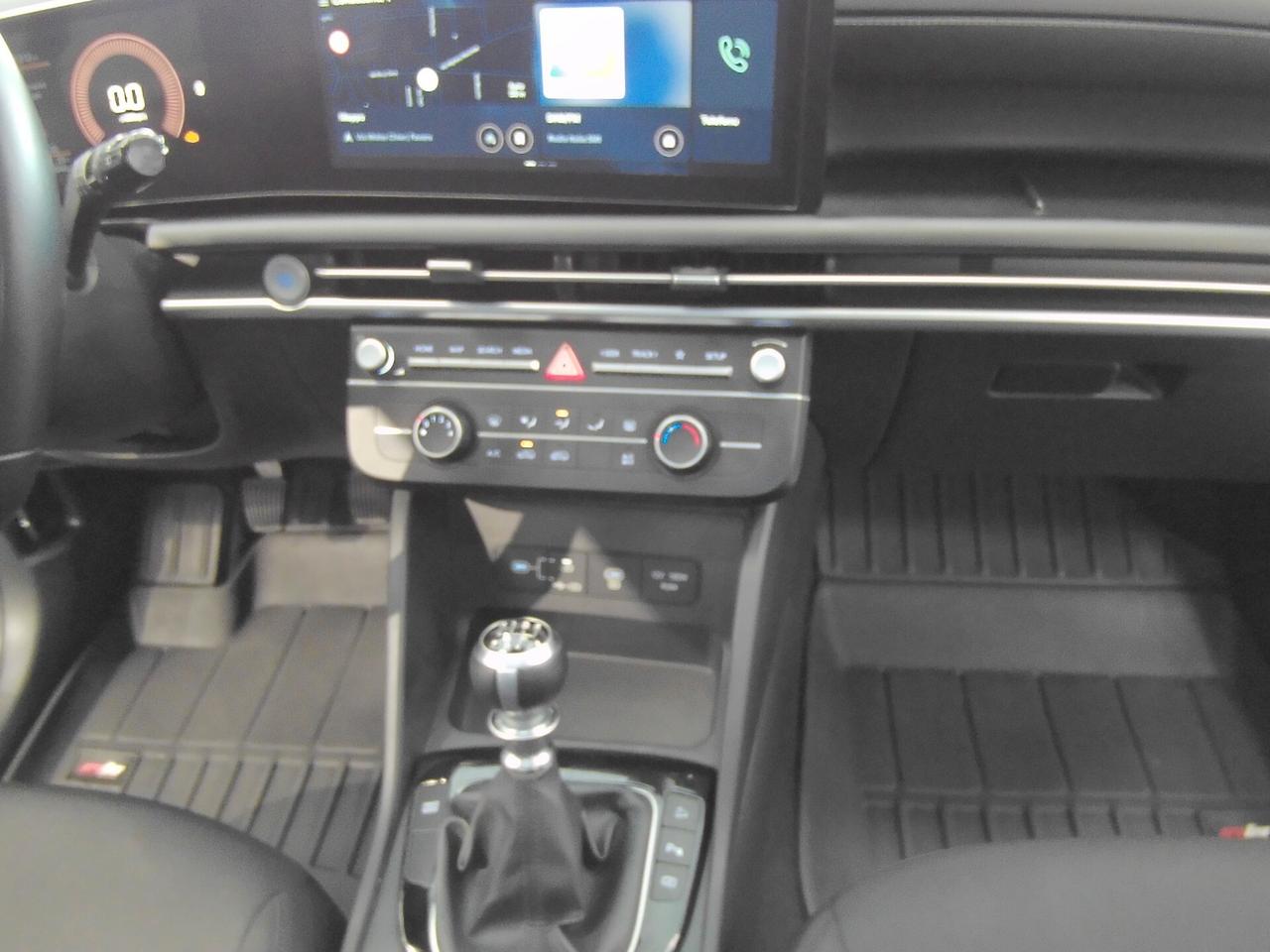 Hyundai Tucson III 2024 1.6 116CV DIESEL Exellence 2wd...