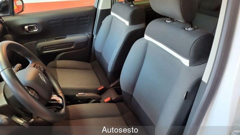 Citroën C3 Aircross PureTech 110 S&S Feel