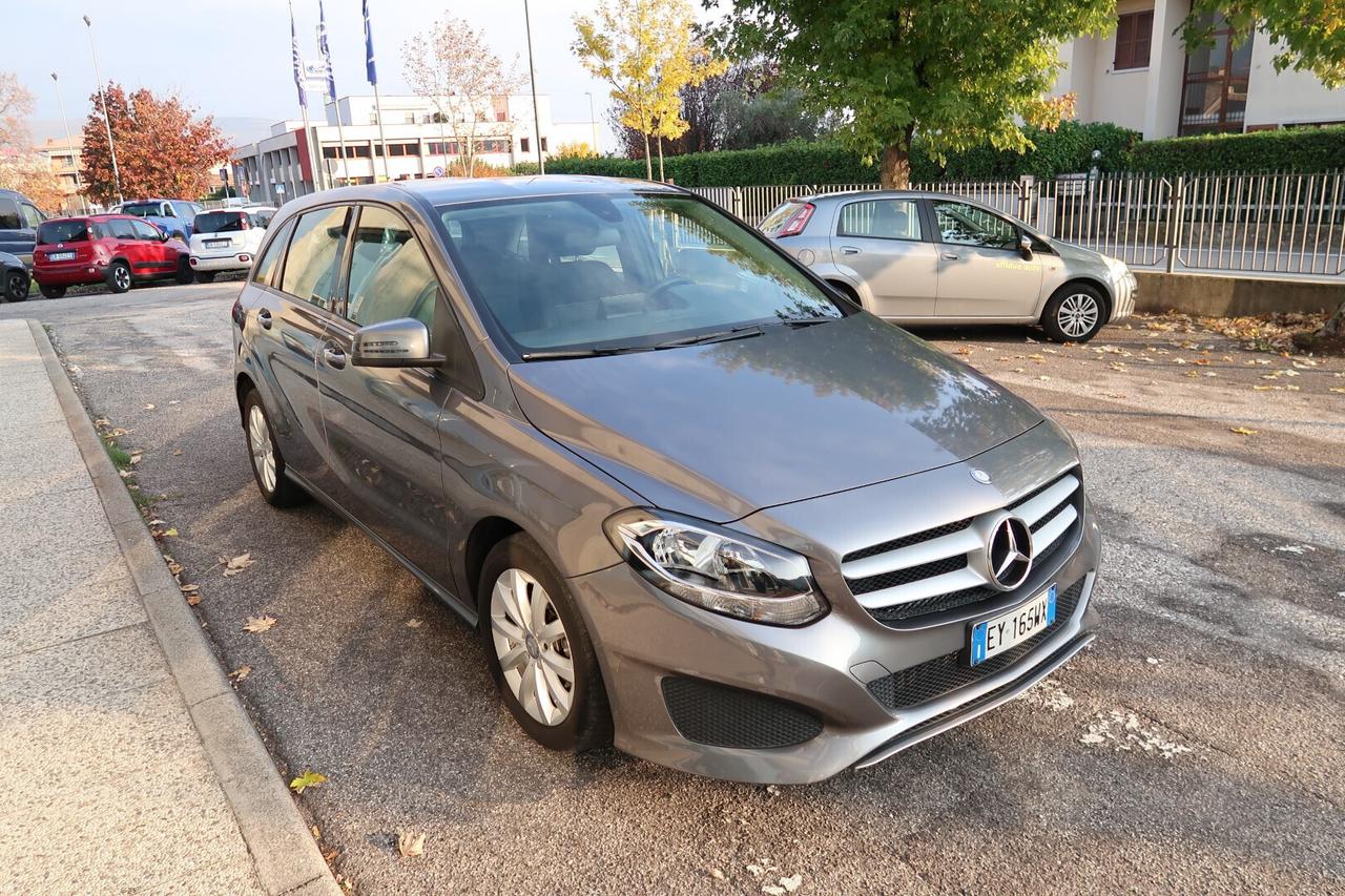 Mercedes-benz B 180 CDI Business