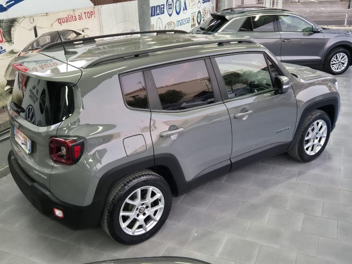 JEEP - Renegade - 1.6 Mjt 130CV Limited ful led