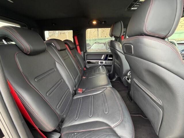 Mercedes-benz G 400 d AMG Line