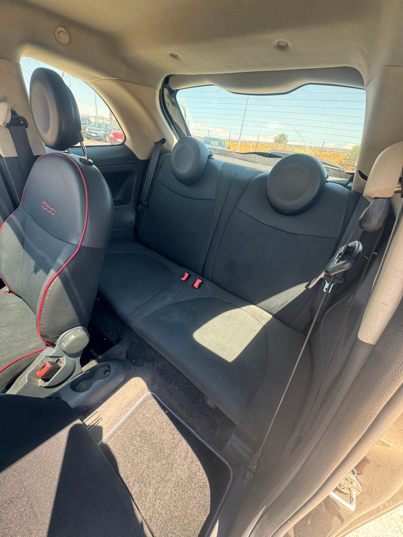 Fiat 500 1.2 Pop