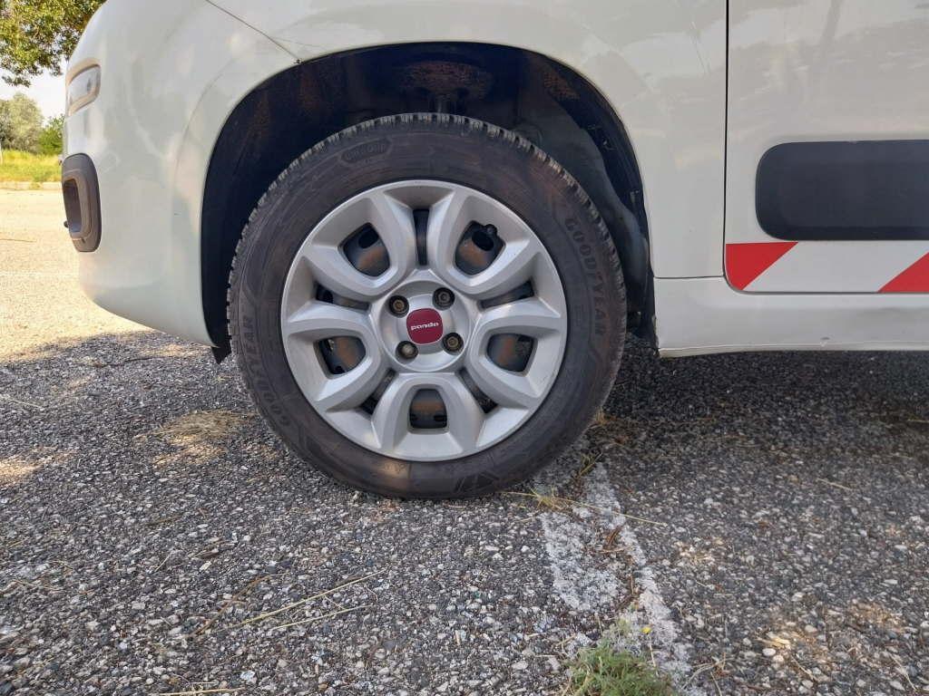 Fiat Panda III Van Panda Van 0.9 Pop 85cv 4x4 2p.Ti Serie 3 E6d-Temp
