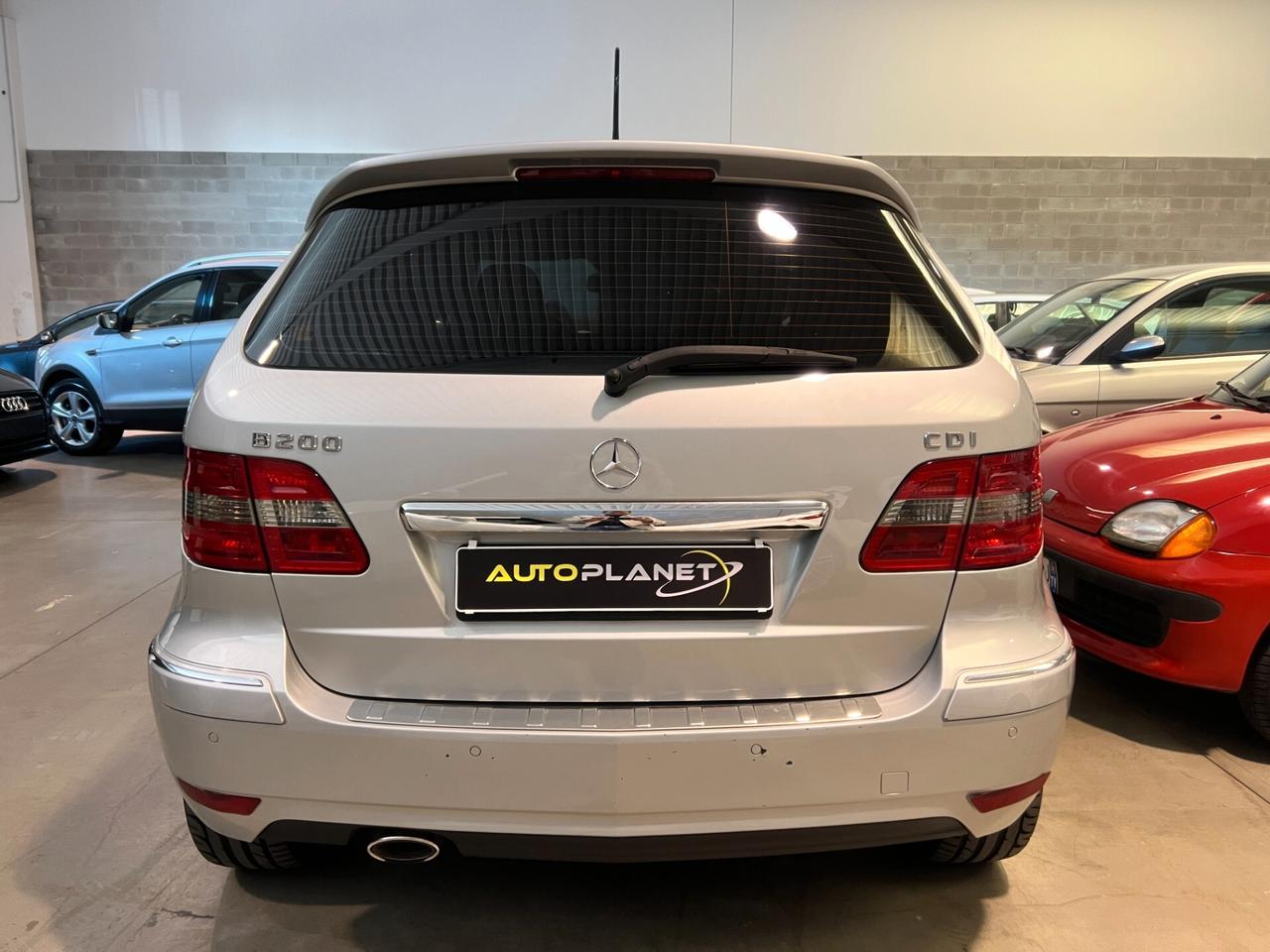 Mercedes-benz B 200 CDI Premium