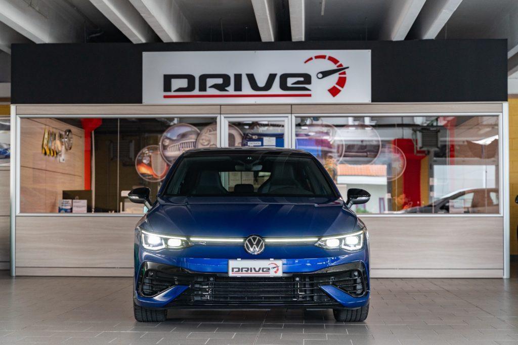VOLKSWAGEN Golf R 2.0 TSI R DSG 4Motion Performance