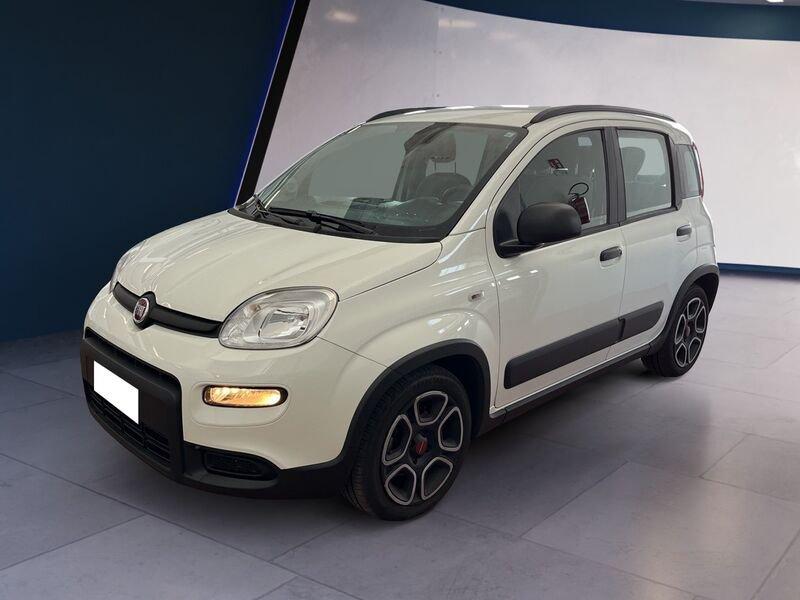 FIAT Panda III 2021 1.0 firefly hybrid City Life s&s 70cv 5p.ti