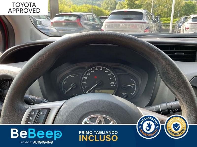 Toyota Yaris 5P 1.5H ACTIVE MY18