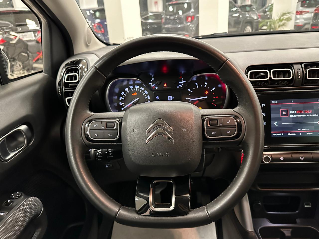 Citroen C3 Aircross PureTech 110 CV Shine - 2019