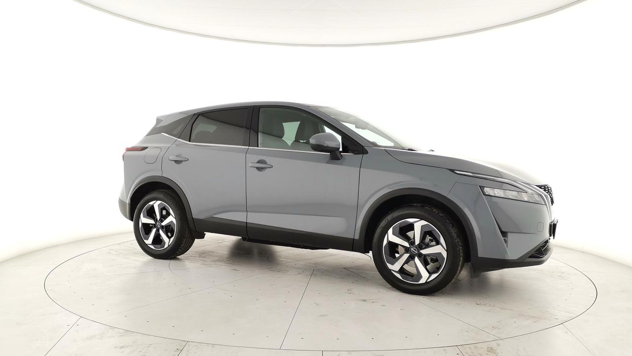 NISSAN Qashqai III 2021 - Qashqai 1.3 mhev N-Connecta 2wd 158cv xtronic