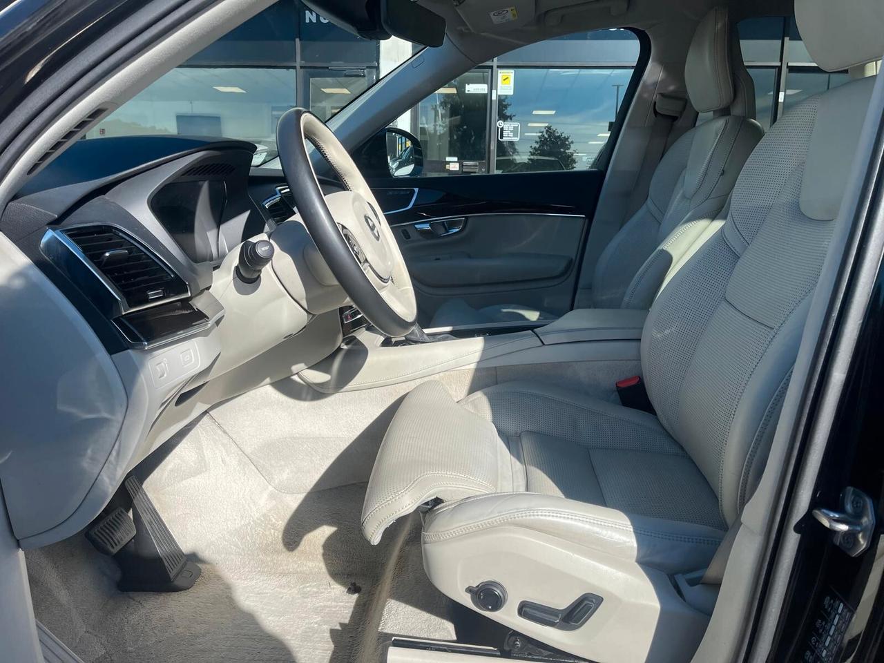 Volvo XC 90 XC90 D5 AWD Geartronic 7 posti Momentum