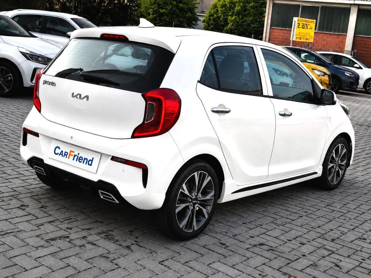 KIA - Picanto - 1.0 12V 5p. GT Line