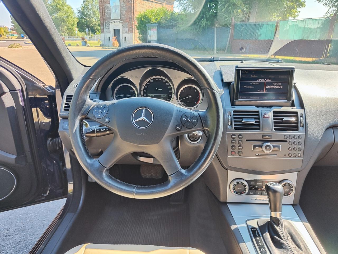 Mercedes-benz C 350 CDI S.W. 4Matic BlueEFF. Avantgarde AMG