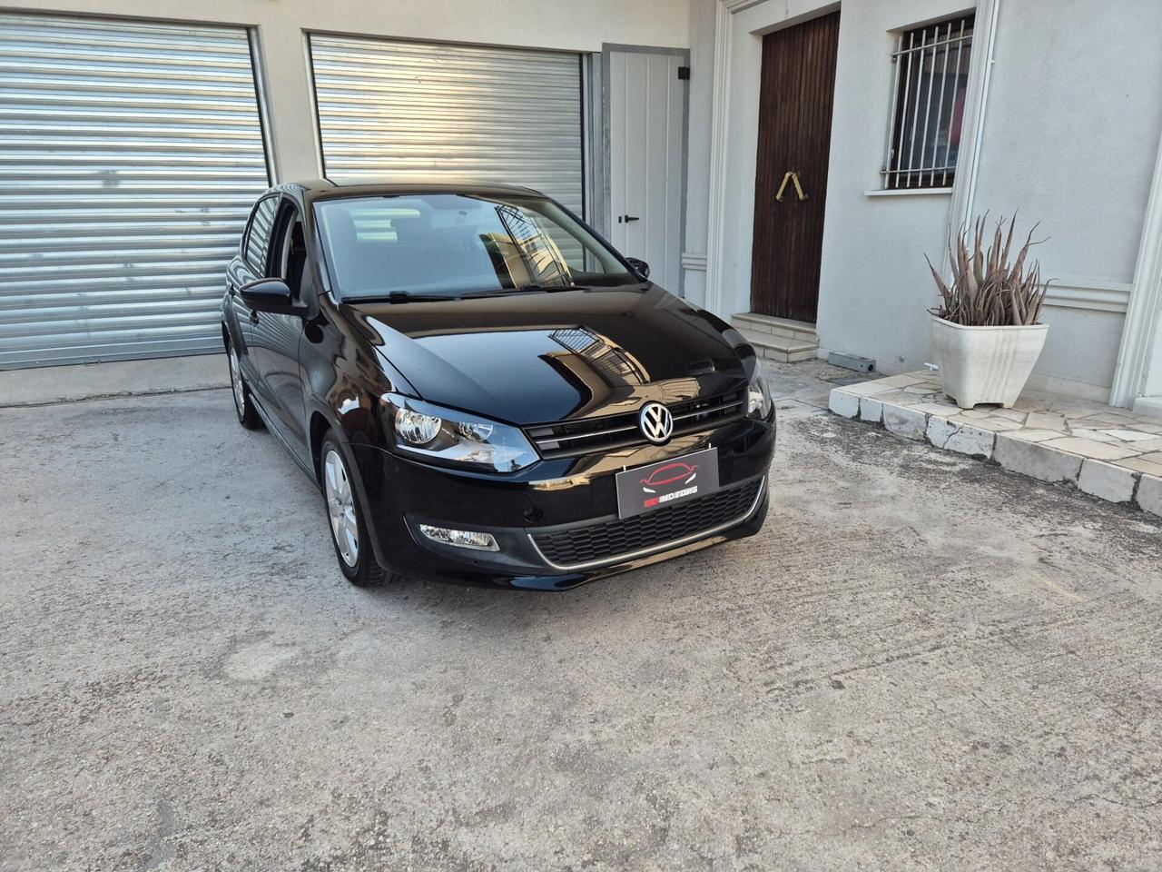 Volkswagen Polo 1.6 TDI 90CV 5 porte